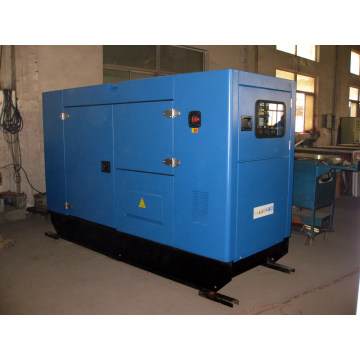 Silent Diesel Genset 100KVA (HF80P2)